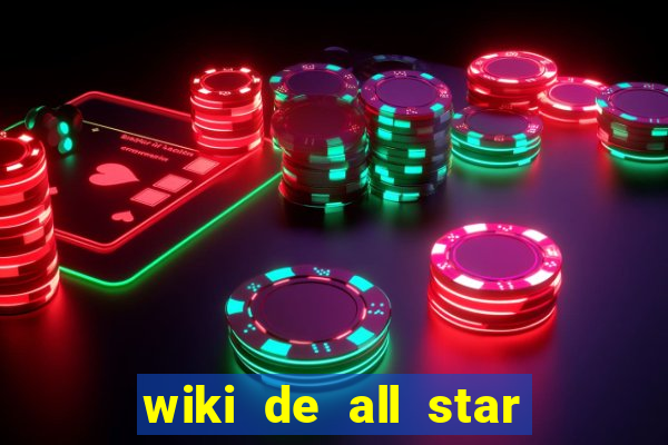 wiki de all star tower defense